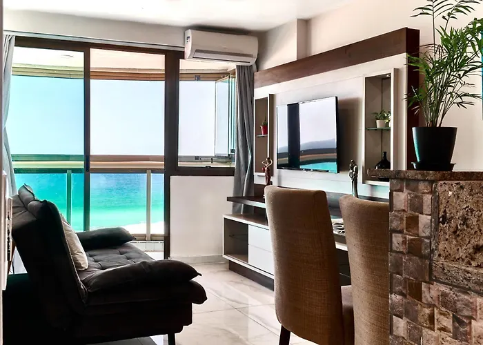 Apartamento Royal Barra Tijuca Frente Mar Rio de Janeiro